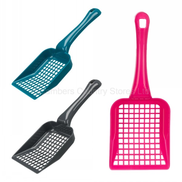 Trixie Cat Litter Tray Scoop Cambers Country Store